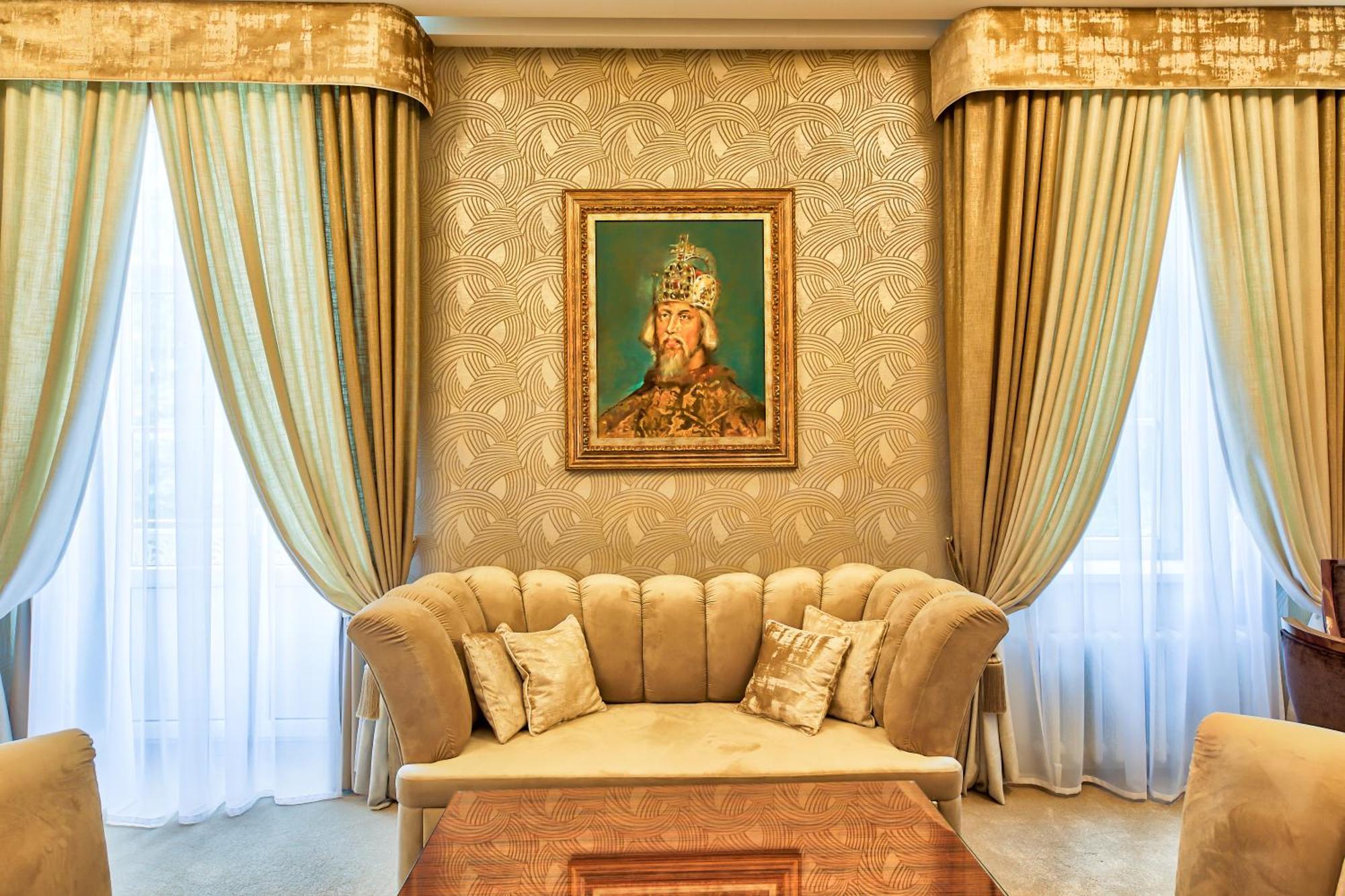 Royal Palace Turčianske Teplice Dış mekan fotoğraf
